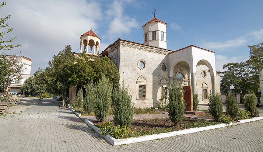 Surb Nikogayos Armenian Church