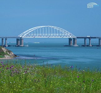 Crimean Bridge increased summer tourist flow to the peninsula