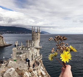 Guests from the USA called Crimea the most beautiful place in the world