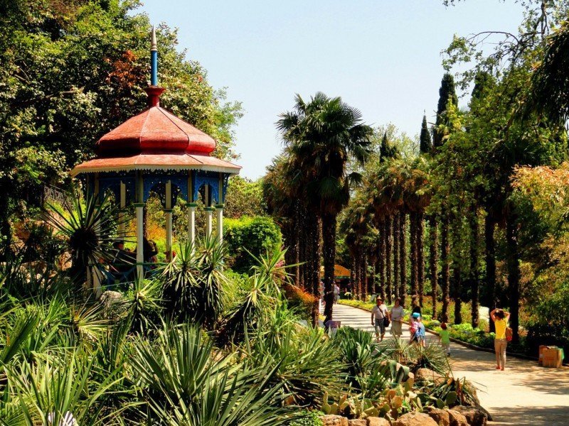 Nikitsky Botanical Garden