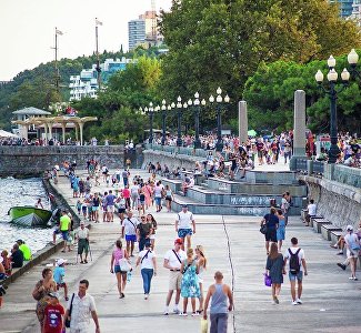The absolute majority of tourists are ready to recommend holidays in Crimea to their relatives and friends