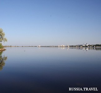 Lake Saki topped the rating of the most popular in Russia