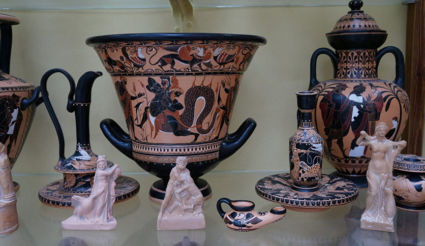 Museum Ancient Gorgippia