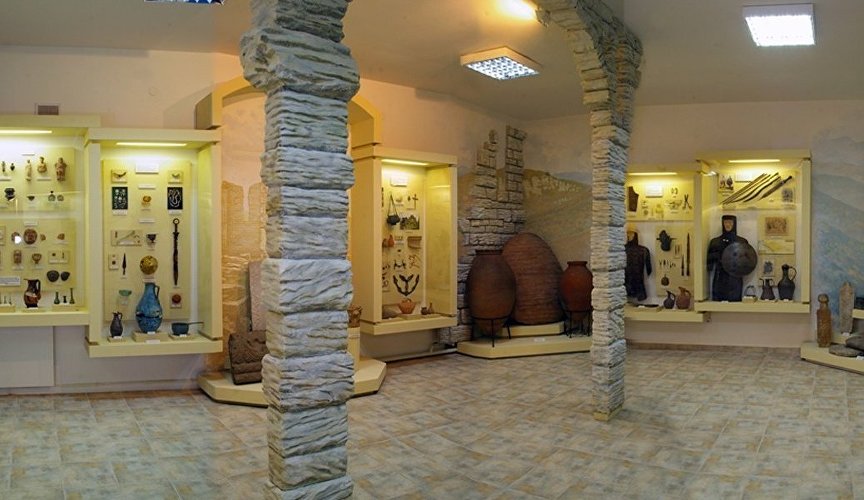 Museum of the history of Sochi