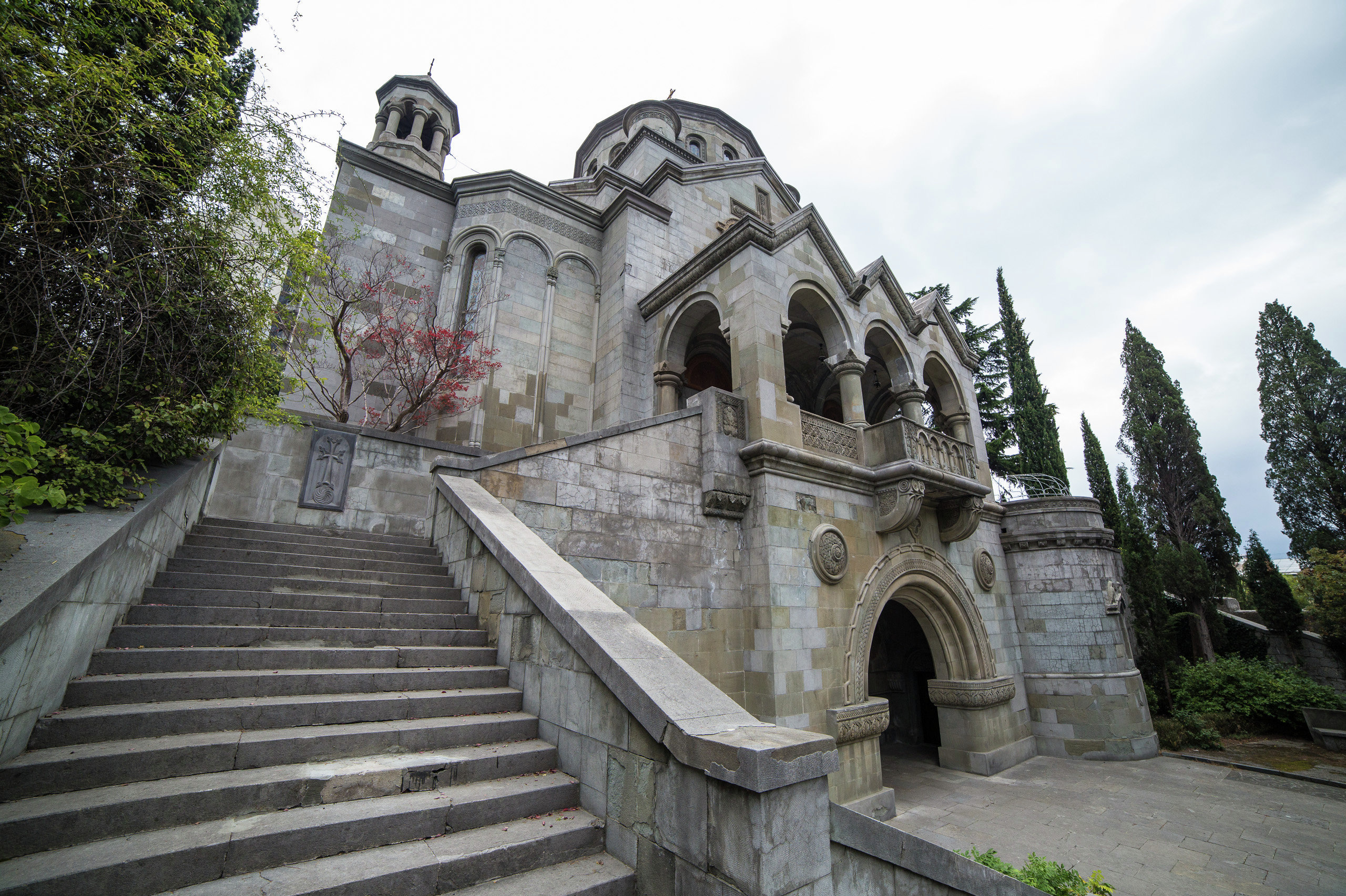 Armenian Church of Saint Hripsime