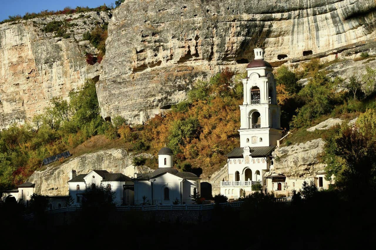 Holy Assumption Monastery