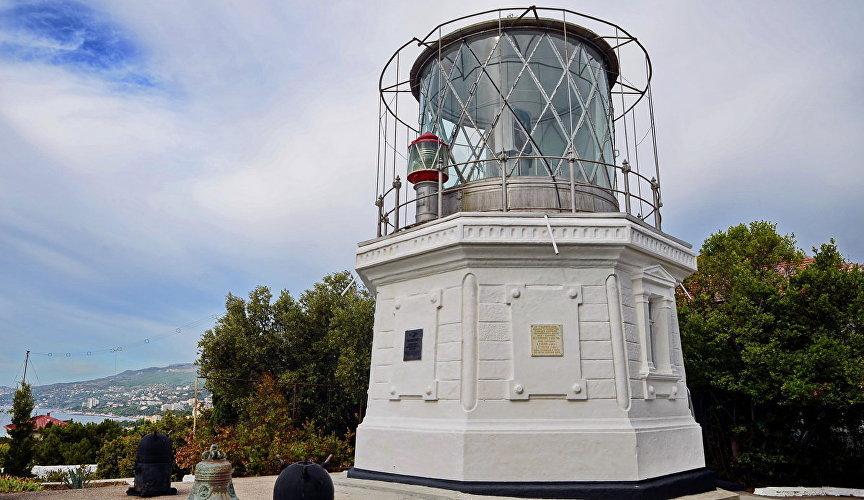 Ai-Todorsky lighthouse