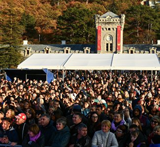 #Novemberfest Festival attended by 12 thousand