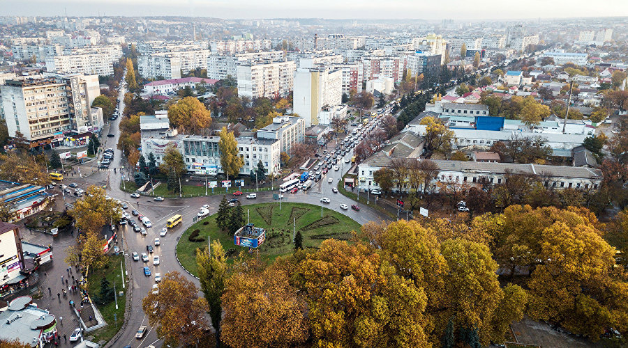 Foreign companies interested in blockchain project to be launched in Crimea - official