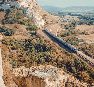 Trains to Crimea: how to make a railway trip