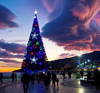 Decade of Miracles: Yalta will become the New Year capital of Crimea