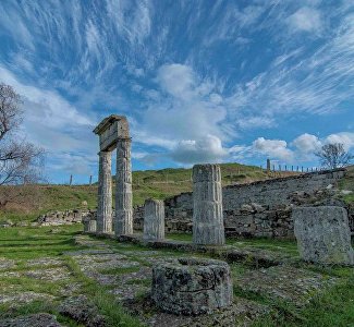 Heritage of centuries: how the 2500th anniversary of the Bosporus kingdom will be celebrated in Crimea