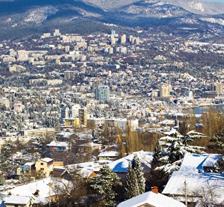 On New Year's Eve Crimean hotels are booked by an average of 60% − Head of the Ministry of Resorts