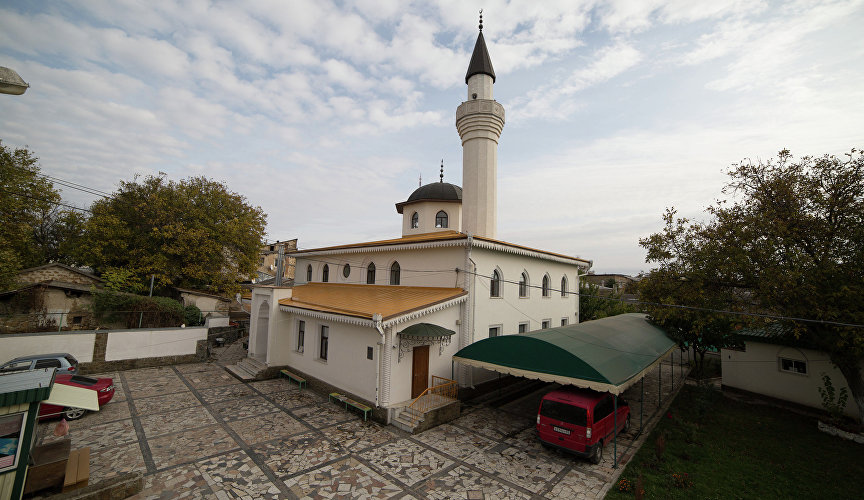 Kebir Jami Mosque
