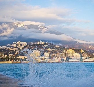 Simple things to be happy: what you have to do in Crimea in winter