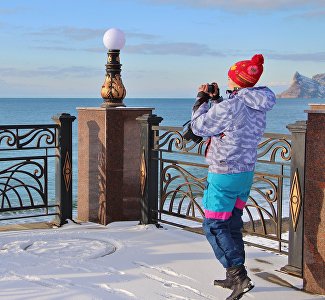Crimea through a camera lens: the best places for winter photos