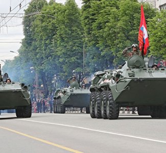 Three Victory parades will be held in Crimea on June 24