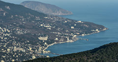 South coast of Crimea