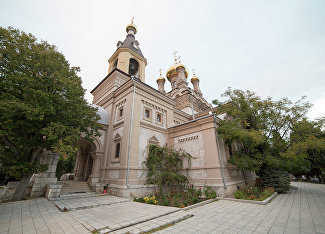 The Temple of the Holy Archangel Michael