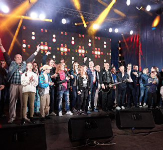 Road to Yalta Festival will bring together singers from 15 countries of the world