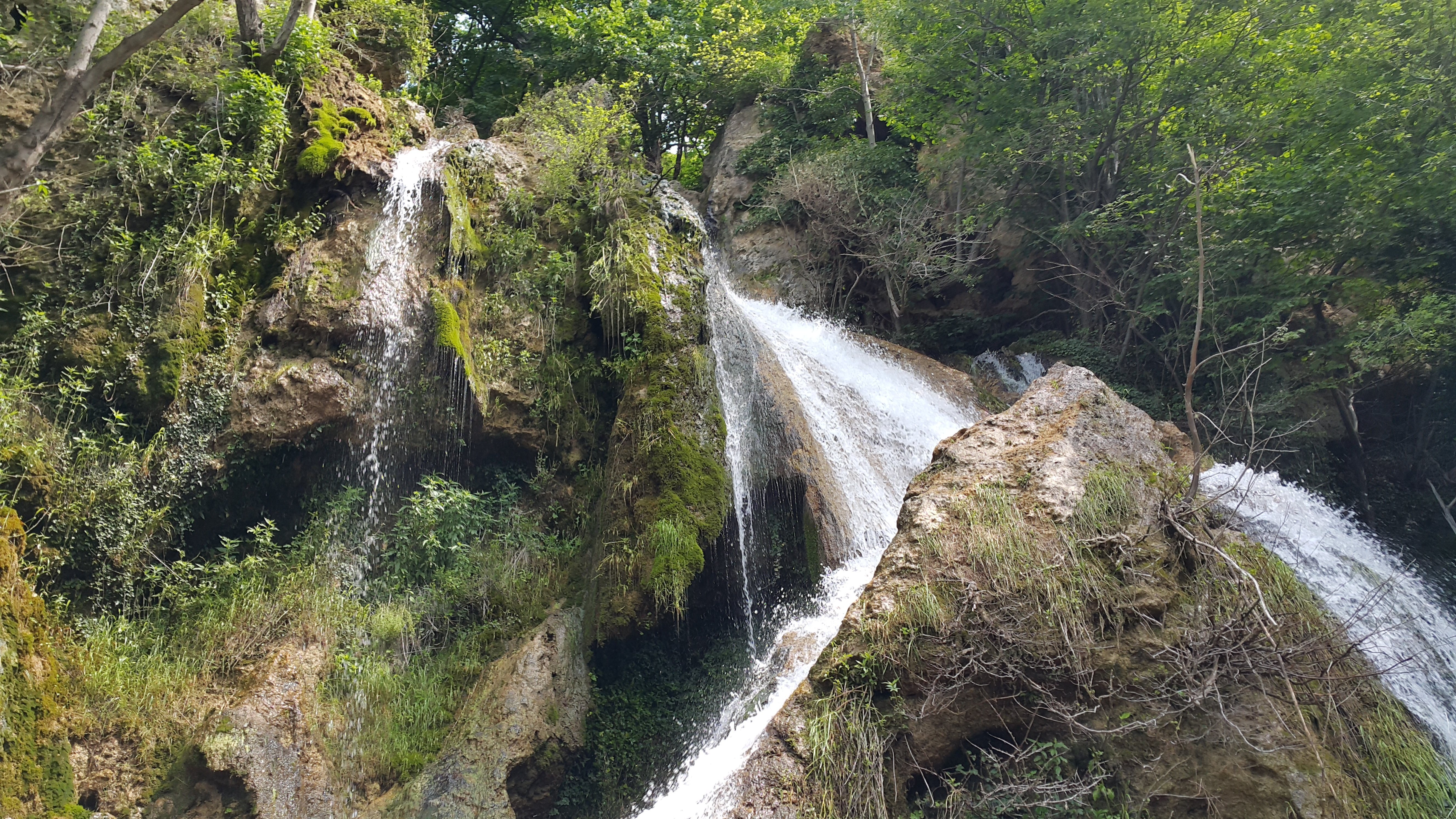 Waterfall Su-Uchhan