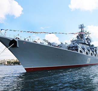 Victory Day in Sevastopol: which ships will be involved in the navy parade