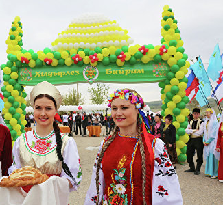 Ethnic holidays in Crimea: dates, traditions and customs