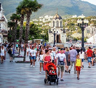 The May holidays with children in Crimea: how much it may cost